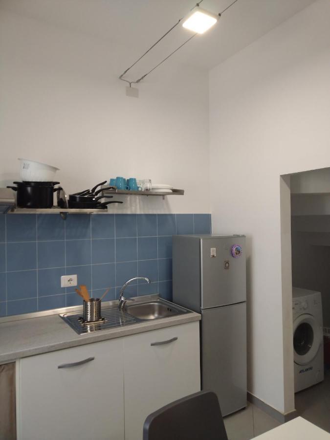 La Reggia Apartments Мілаццо Екстер'єр фото