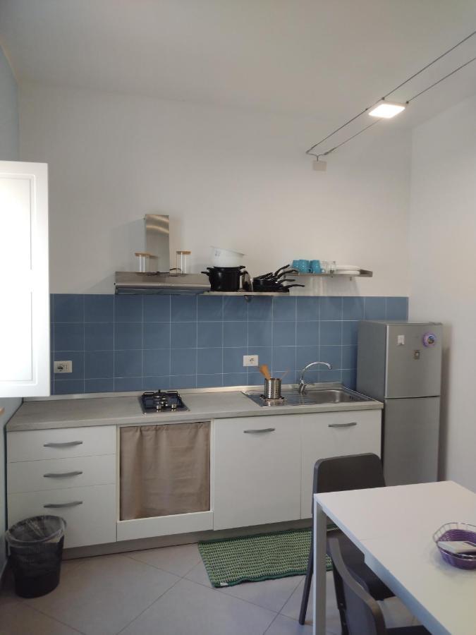 La Reggia Apartments Мілаццо Екстер'єр фото
