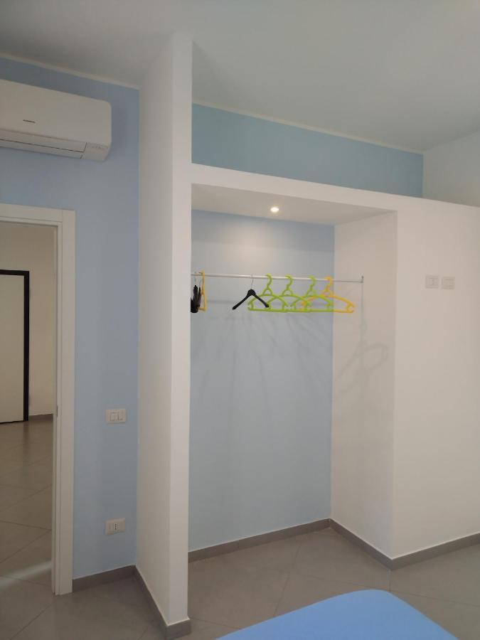 La Reggia Apartments Мілаццо Екстер'єр фото