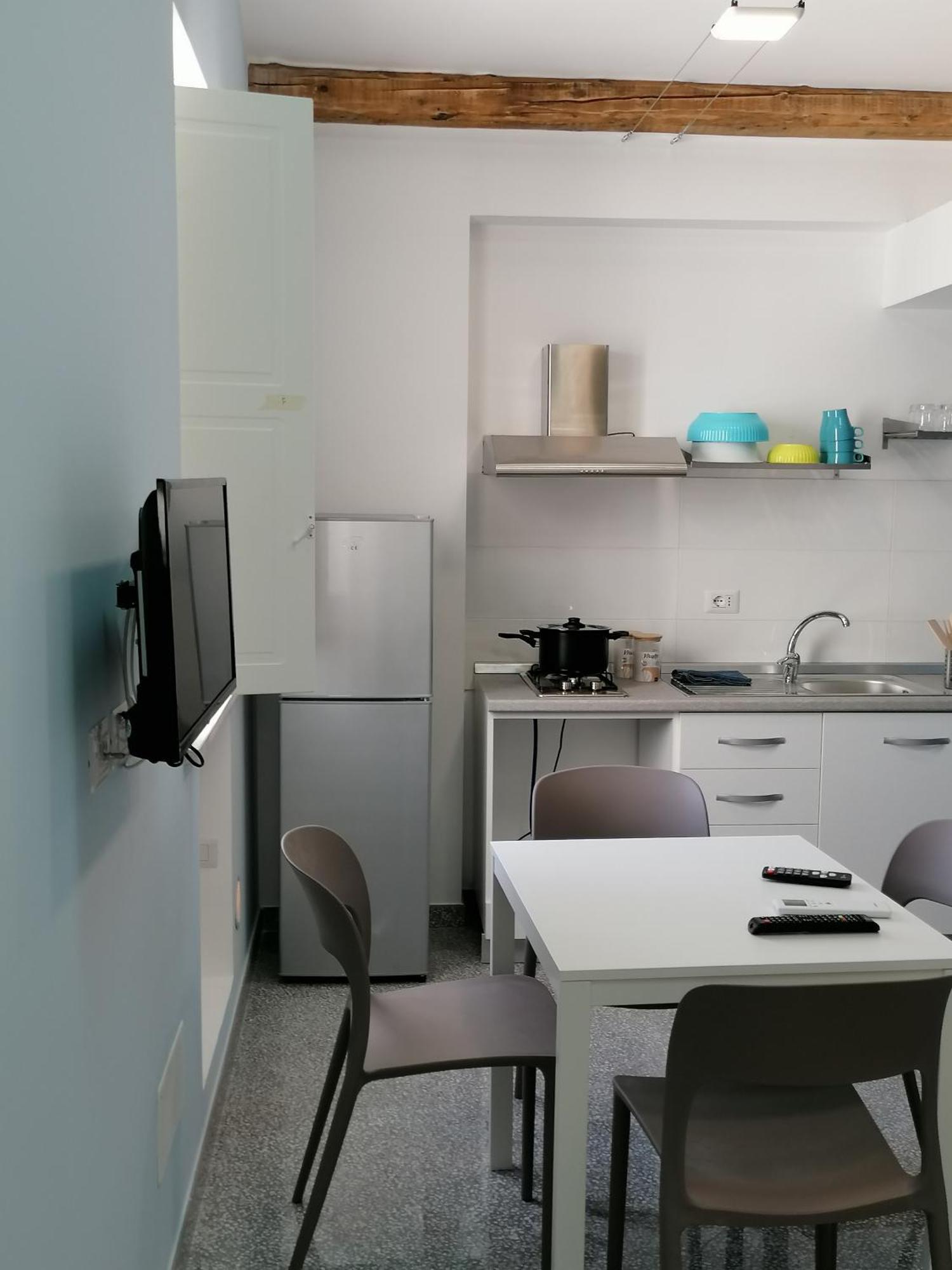 La Reggia Apartments Мілаццо Номер фото